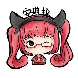 撸了一些王者荣耀小头像
