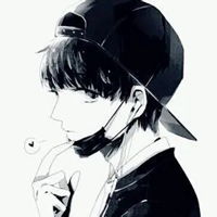 孤独伤感的头像孤独伤感男生动漫头像