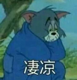 第一批90后还有两周就30岁了,这才发现猫和老鼠里净是扎心的表情包