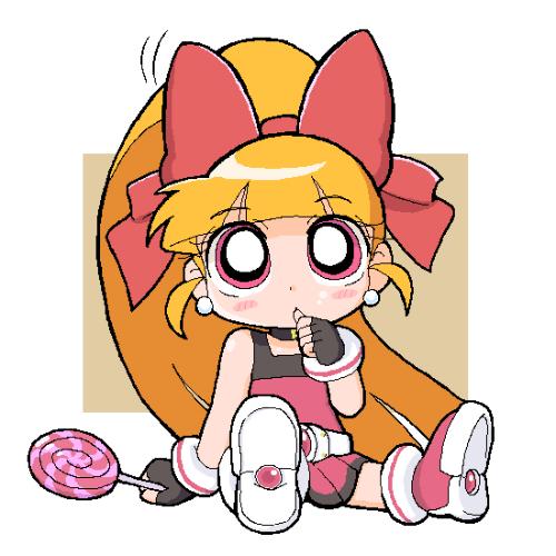 动漫飞天小女警z中薰薰的性别