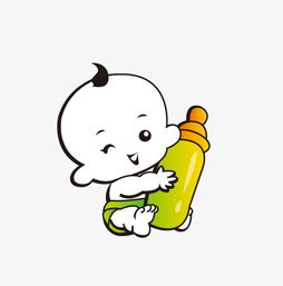 卡通婴儿素材图片免费下载高清卡通手绘png千库网图片编号3898211