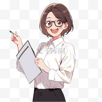 老师卡通图片老师卡通素材老师卡通图片大全千库网