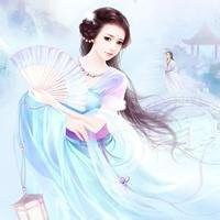 个性网女生头像卡通古风