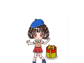 卡通女孩可爱女孩女孩子小女孩图片素材psd模板下载1.46mb动漫人物大全人物形象