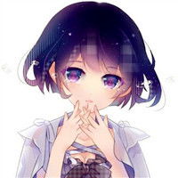乖巧可爱的卡通短发头像女,我的小宝宝来