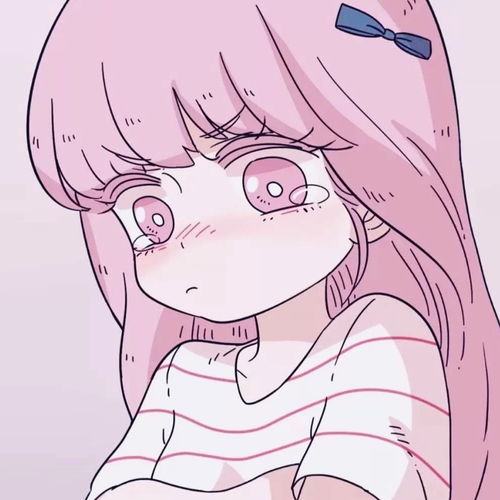动漫女生头像总有一片海适合你去看看