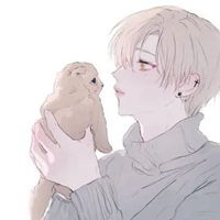 猫的动漫头像一个男生和一个猫的动漫头像