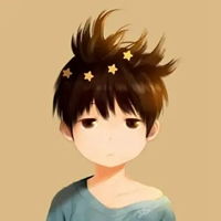 卡通人物头像男生q版男生