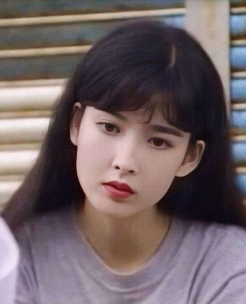 朱茵周慧敏周冬雨复古头像分享心怀光明,一直期待