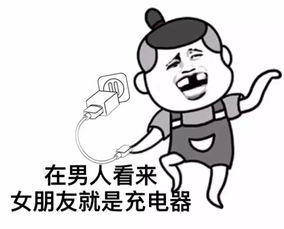 开撩表情包丨男生怎么区别女朋友和备胎