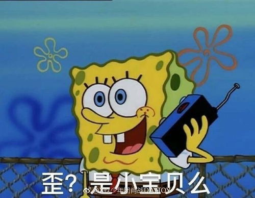 201007肖海绵宝宝表情包富翁战认证那些年战战用过的海绵宝宝们