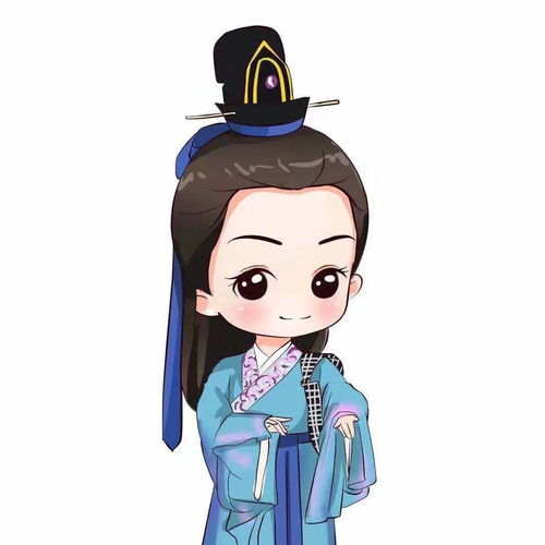戏曲卡通q图合集戏曲也时尚