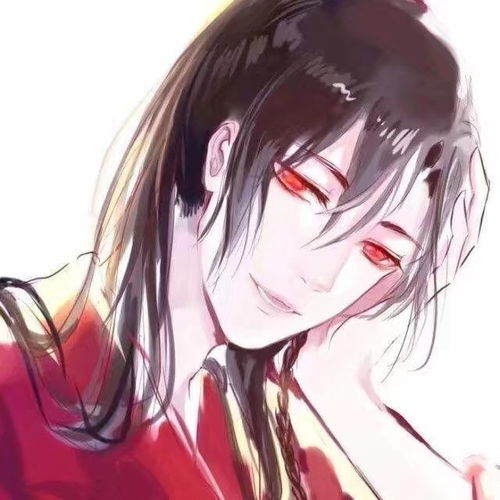 文字图片二次元动漫头像分享