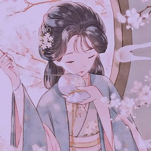 星星图片卡通头像古风