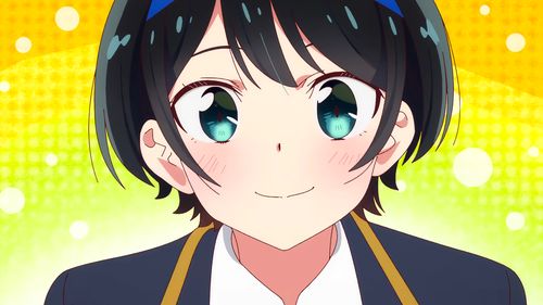 租借女友水原千鹤更科瑠夏樱泽墨七海麻美4k放大壁纸无水印可收藏第一季第一期