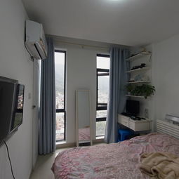 杭州富阳天鸿美和院公寓两室小居室