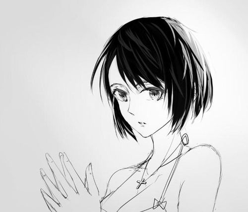 dnf共创换一换口味,画手们的黑白手绘二