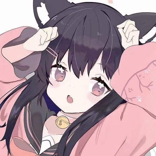动漫女头软气猫