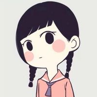动漫有趣的情侣形象qq头像