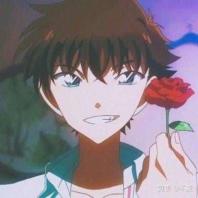 有哪些帅气好看的名侦探柯南里各个人物的图片
