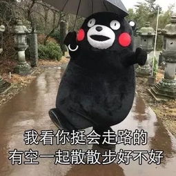 搞笑表情包我看你挺可爱的爱我好不好