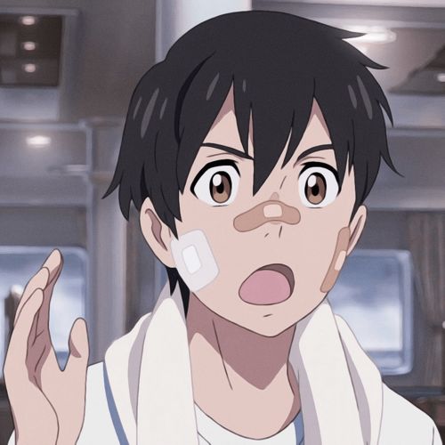 微信头像一眼爱上