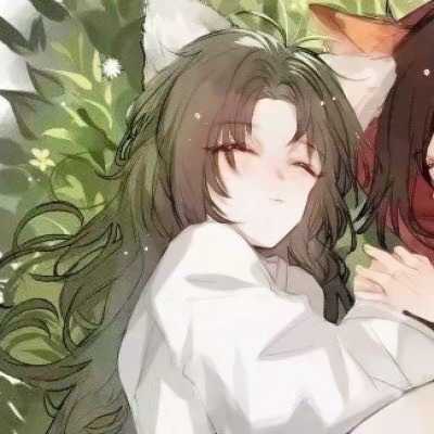 动漫男女情头头像2021新款