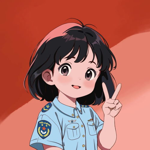 兵姐姐兵哥哥保家卫国头像
