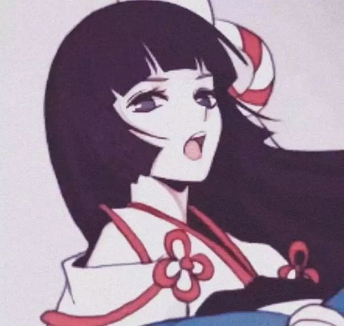 可爱的动漫女生头像
