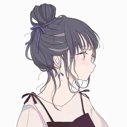 动漫头像少女心和骑士精神,可以同属一个女孩