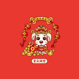 2018狗年表情包大全下载