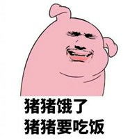搞笑金馆长猪猪吐槽微信qq表情包图片