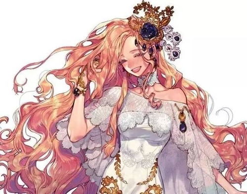 宝石版拟人化少女,效果简直比动画中的人物还美