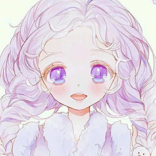 动漫头像丨多人闺蜜头像