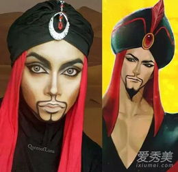 女生卡通头像系列图片迪士尼动画