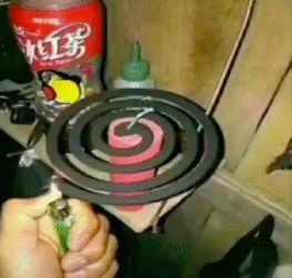 表情蚊香闹钟表情包搞笑