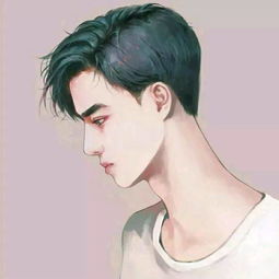 动漫男生头像