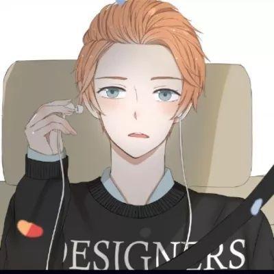 大佬们有没有短发的男生动漫头像