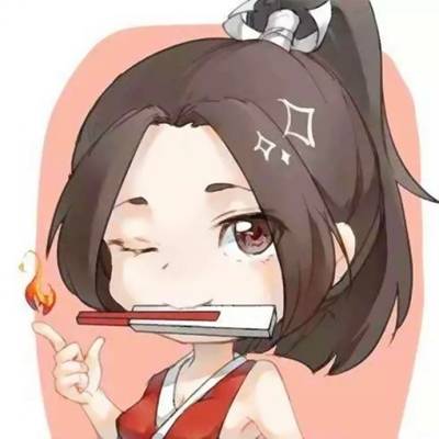 王者荣耀动漫情侣头像图片动漫情侣头像一左一右王者系列