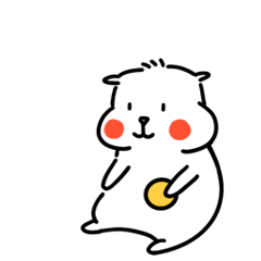 微信表情包幸运鼠2020