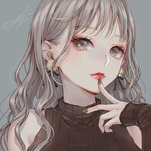 一些好看的女生头像闺蜜头像9