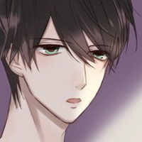 动漫男生侧颜头像清晰版微信头像图片大全