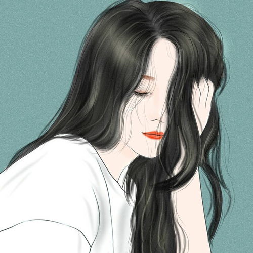 卡通人物头像