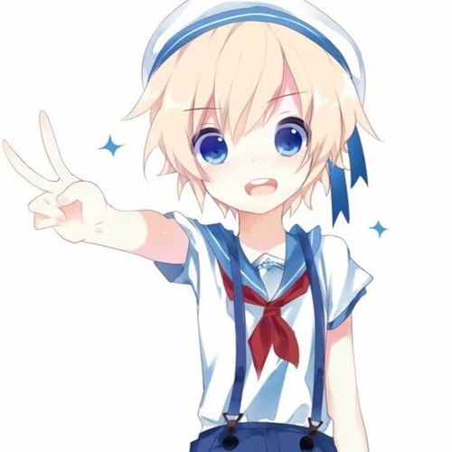 奶狗风动漫男头