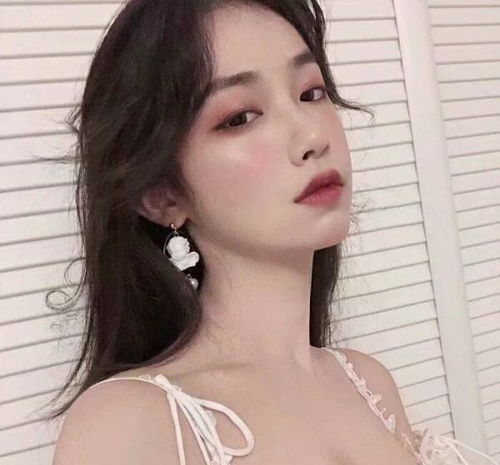 全网超火星河遥远女生头像