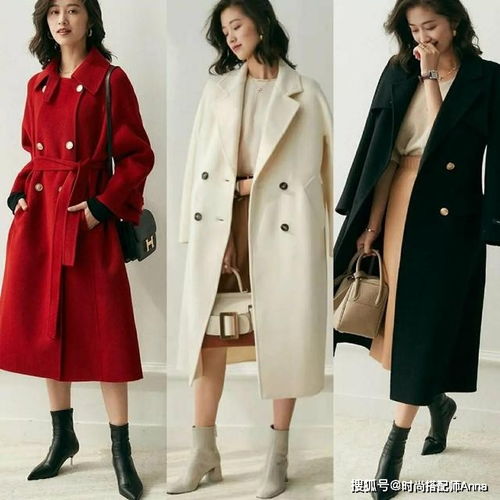 3040岁的女人,秋天试试这4个单品,搭配时尚又保暖,很实用