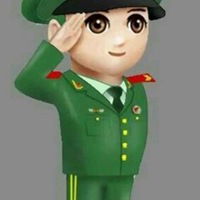 兵哥哥头像卡通图片微信头像图片大全
