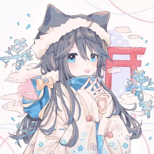 闺蜜基友头像