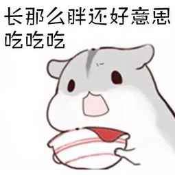 肉肉的卡通头像动漫头像
