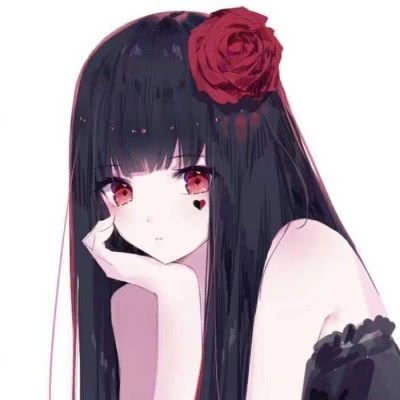 超奶思动漫女生头像,张张萌出一脸血,小仙女们都在用